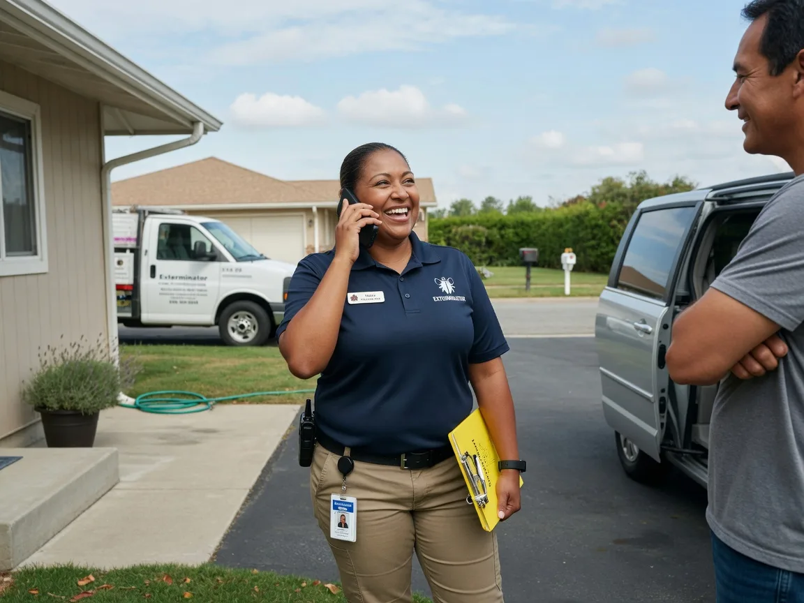 Pest Control Elsah, IL FAQs
